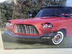 NEW SEALED AMT ERTL ’57 Chrysler 300C Model Kit Hot Rod Car 1:25 Scale