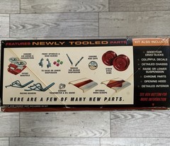 AMT ’64 Plymouth Belvedere Super Stock Lawman 1:25 Model Kit Factory Sealed NHRA