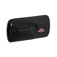 Auto Boss Visor Organizer Interior Car Accessory with Adjustable Elastic Straps