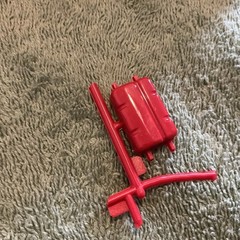1 25 scale model parts Little Red Wagon Gas Tank Only