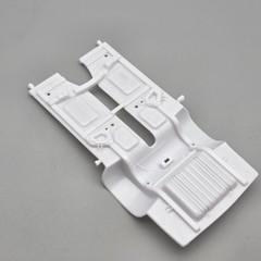 Revell 1/24 1966 66 Chevrolet Malibu SS Parts Kitbash Chassis Frame