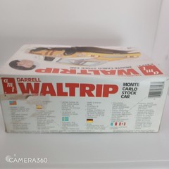 AMT Ertl 1:25 Darrell Waltrip Monte Carlo Stock Car Model Kit 8043