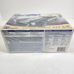 Revell Shelby Cobra 427 S/C 1/24 Scale StreetBurner Model Kit 85-2828 NEW Sealed
