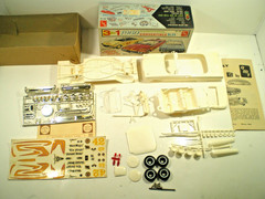 *ULTRA RARE! *ORIGINAL AMT “1960 MERCURY CONV ” KIT *COMPLETE *SUPER NICE!