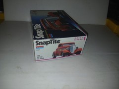 Monogram SnapTite ZZ Top ’33 Ford 1:32 Scale Model Kit No Decals