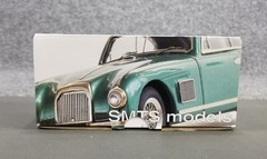 SMTS 1/43 Scale White Metal Model Kit RL 102 Brabham BT 24 1967