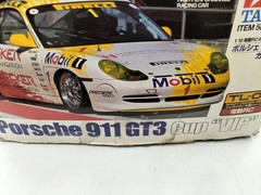 1/10 Electric RC 4WD Porsche 911 GT3 Cup Car TAMIYA