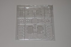 TAKOM UKRAINE KrAZ-6322 #2022 ⭐PARTS⭐ SPRUE I CLEAR-WINDSHIELD+GLASS+MORE 1/35