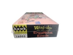 New Sealed 2006 Hawk Weird-Ohs Car-Icky-Tures Endsville Eddie Hot Rod Model Kit