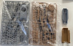 1/72 IS-2 and Tiger Tanks,Great Confrontation ZVEZDA 5200 Plastic Model Kit
