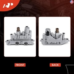 A-Premium Engine Variable Valve Timing (VVT) Solenoid Front Spool Valve