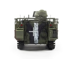 AFV Club 1/35 AF-35361 YPR-765 PRI.50 APC w/.50 Caliber M2 HB Machine Gun
