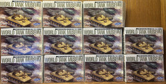 Takara 1:144 World Tank Museum Series 09 Lot of 11