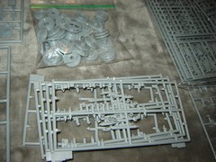 Dragon 9036 Model kit Jagdtiger Box Open 1996 Kit Mint in box 1/35 scale