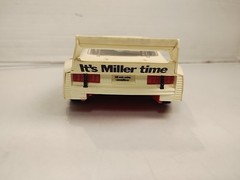 Klaus Ludwig #06 IMSA 1981 Miller Ford Mustang Turbo Racing Car Vtg Built Model