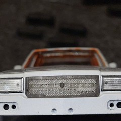 1:24 Grill Swap For The 86-90 Caprice. Greenlight Version. Car Not Included