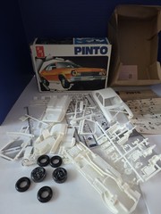 *Rare / Vintage* AMT ’77 Ford Pinto # T454