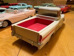 1957 Chevrolet Cameo Pickup Original Dealer Promo Model Car
