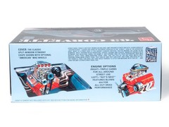 1963 Chevy Corvette 1:25 Scale Model kit