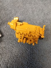 AMT ERTL Construction Heavy Equipment Bulldozer 1:25 Model 31769 Open Box
