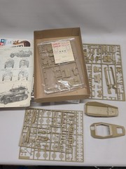 Lot(2) Tamiya Kits MM213 German SD.KFZ.250/3 Greif & 35020 Hanomag Sdkfz251/1
