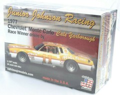 Salvino JR Models “Holly Farms” Cale Yarbororough 77 Monte 1/25 Model Car Kit