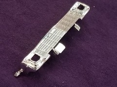 1956 Chevy STOCK GRILL for Atlantis Revell 1:25 Model Kit 56 Chevrolet GRILLE