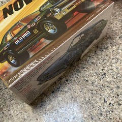 AMT1142M/122 1972 Chevy Nova SS Pro Stocker Model Kit 1:25