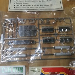 Ford Cabover! Rare IMAI 1/28 scale Ford CL9000 Cab Over motorized model kit