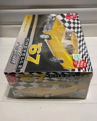 AMT 1/25 1967 Chevy Chevelle Pro Street Model Kit – Gold (AMT876)