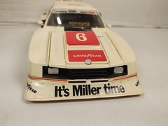 Klaus Ludwig #06 IMSA 1981 Miller Ford Mustang Turbo Racing Car Vtg Built Model