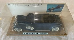 Hubley 868K Duesenberg Town Car – RARE Factory Built Store Display w/ Case