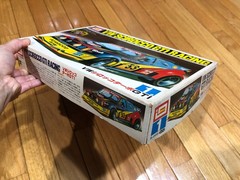 VOLKSWAGEN SCIROCCO GTI RACING 1/24 MODEL KIT IMAI VINTAGE VW