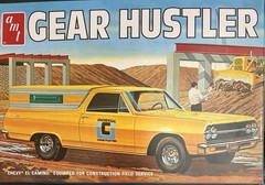 65 El Camino 2X4bbl MANIFOLD 284 1635A Model Car Parts COMBINE
