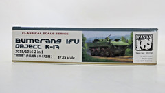 Panda 1/35 Bumerang IFV Object K-17 Model Kit 35026