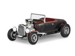 85-4463 1929 Model A Roadster 1:25 Scale 149-Piece Skill Level 5 Model Car Bu…
