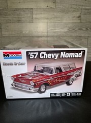 2022 Monogram ’57 Chevy Nomad “Classic Cruiser” Model 1:24 Scale Sealed New