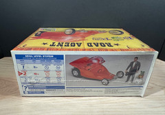 REVELL ED “BIG DADDY” ROTH ROAD AGENT 1:25 SCALE KIT #7626 VINTAGE SEALED NEW