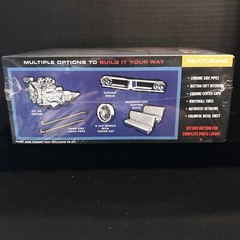 AMT 1392 ‘62 PONTIAC CATALINA SUPER STOCK MODEL KIT-NIB-1/25 SCALE