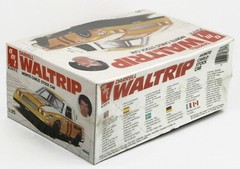 VINTAGE 1:25 AMT *DARRELL WALTRIP Pepsi Monte Carlo Stock Car MODEL KIT *SEALED*