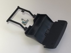 67 Chevy Impala 4Dr REAR SEAT from AMT 1:25 Model Supernatural 1967 Chevrolet