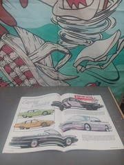 Scale Auto Enthusiast # 86 August 1993 ! Used ! Decent Condition !
