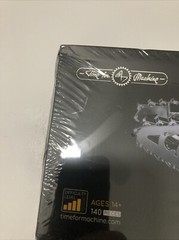 Marvel Tank 2 Time For Machine 3D Mechanical Model Kit Puzzle For Adults Metal