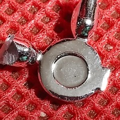 Gas Cap 1967 Chevy Corvette 1:25 Scale Model Car Part Revell