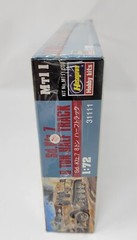 8 Ton Half Track German Army 1/72 Scale Hasegawa Hobby Kit New Sealed