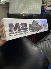 Tamiya 1/35 Scale M8 Howitzer Motor Carriage Model Kit # 35110 Sealed New!