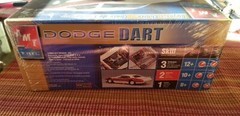 New! Vintage AMT-ERTL Dodge Dart Buyer’s Choice 1:25 Kit #38173-1HD Ships FREE!