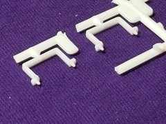1940 Willys Pickup DRIVESHAFT LOOP for AMT 1:25 Model Kit 40