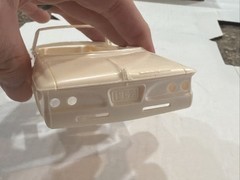 JO-HAN 1962 PLYMOUTH FURY CONV ORIGINAL BODY! NOS!! CIRCA 1970’s! VMCP!