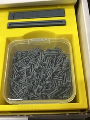 1/35 Doogs Studios #135012 Sherman T51 Worn Workable Track Set 3D Printed